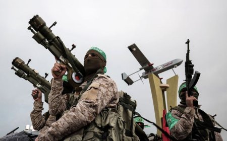 خطة نزع سلاح غزة.. تفاصيل وثيقة ميلادينوف للمراحل الخمس