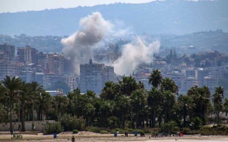 قصف صاروخي يهز صفد والجولان.. مسيّرات حزب الله تمزق تجمعات الاحتلال