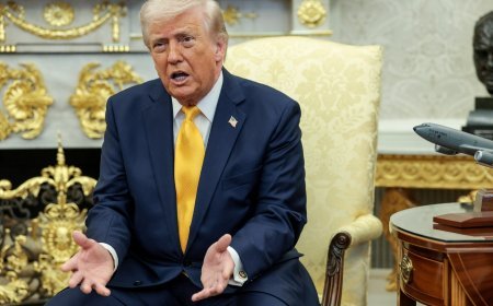 ترامب يكذب .. ايران لم تطلب تعليق الضربات على مواقع الطاقة