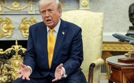 ترامب يكذب .. ايران لم تطلب تعليق الضربات على مواقع الطاقة