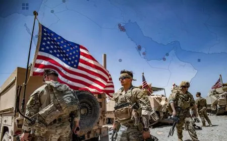 ترامب يدرس إرسال 10 آلاف جندي إضافي إلى الشرق الأوسط