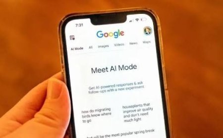 جوجل تطلق Search Live عالميا .. كيفية استخدام ميزة البحث المباشر