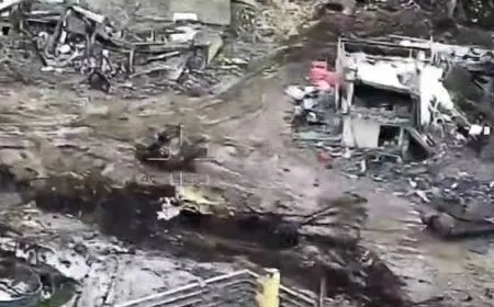 حزب الله يستهدف 6 دبابات ميركافا وناقلة جند في القنطرة ودبل