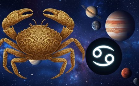 توقعات برج السرطان لهذا الأسبوع السبت 28 مارس 2026