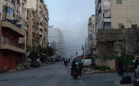 حصيلة ضحايا العدوان الإسرائيلي على لبنان تتجاوز 1142 شهيداً