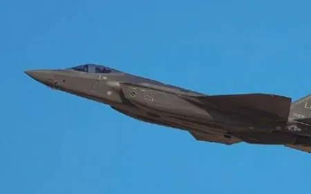 ترامب: الولايات المتحدة ستزود السعودية بطائرات F-35 لأول مرة