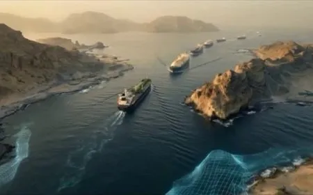 عاجل| اتفاق تايلاند وإيران لفتح مضيق هرمز أمام سفنها.. التفاصيل الكاملة