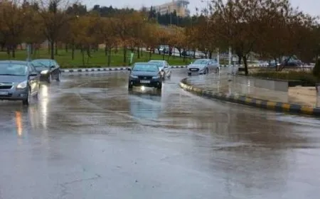 حالة الطقس في الأردن| منخفض جوي يؤثر على المملكة غداً الأحد والاثنين