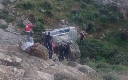 إصابات بين المواطنين في هجوم للمستوطنين على مسافر يطا جنوب الخليل