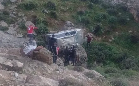 إصابات بين المواطنين في هجوم للمستوطنين على مسافر يطا جنوب الخليل