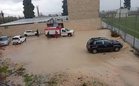 صواريخ إيران وحزب الله تمطر شمال إسرائيل وصفارات الإنذار تدوي