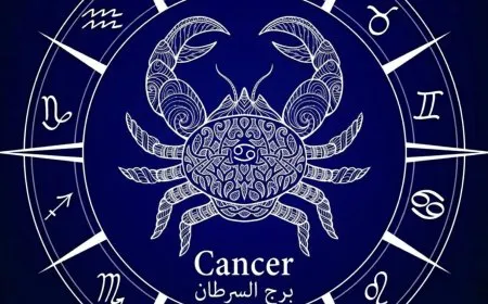 برج السرطان .. حظك اليوم الإثنين 30-3-2026