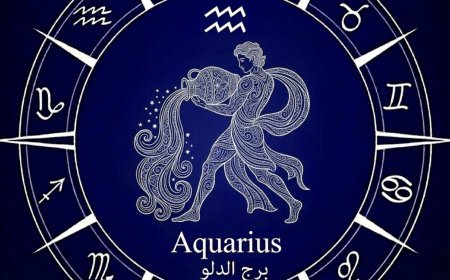 برج الدلو .. حظك اليوم الإثنين 30-3-2026