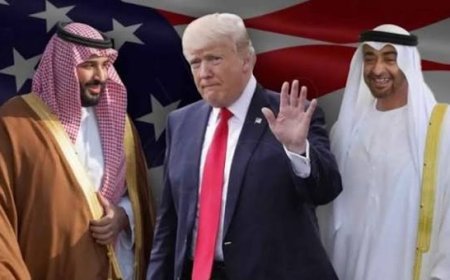 الخليجيون يطالبون ترامب بمواصلة الحرب ضد إيران حتى تغيير النظام