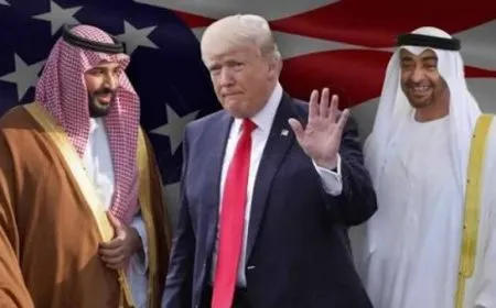 دول الخليج تطالب ترامب بمواصلة الحرب ضد إيران حتى تغيير النظام