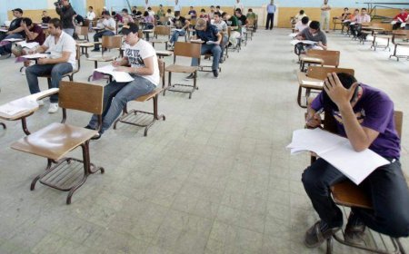 تسجيل التوجيهي 2026 فرصة أخيرة لطلبة الثانوية العامة بالأردن