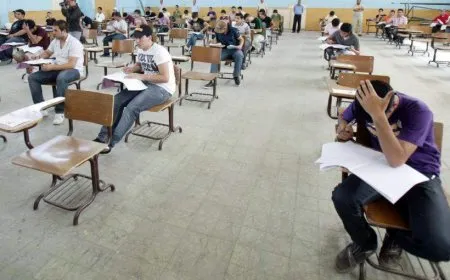 تسجيل التوجيهي 2026 فرصة أخيرة لطلبة الثانوية العامة بالأردن