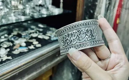 سعر الفضة اليوم في السعودية الثلاثاء 31 مارس ارتفاع مفاجئ عيار 925