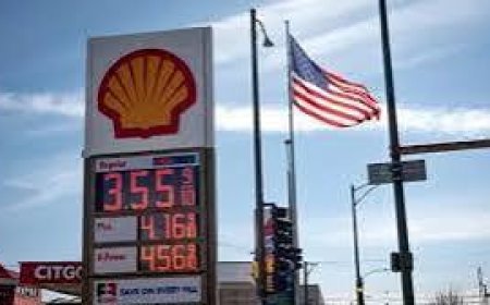 ارتفاع أسعار البنزين والنفط في أمريكا وأوروبا اليوم 31 مارس 2026