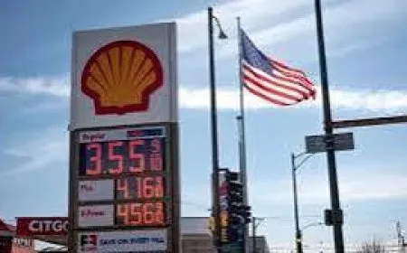 ارتفاع أسعار البنزين والنفط في أمريكا وأوروبا اليوم 31 مارس 2026