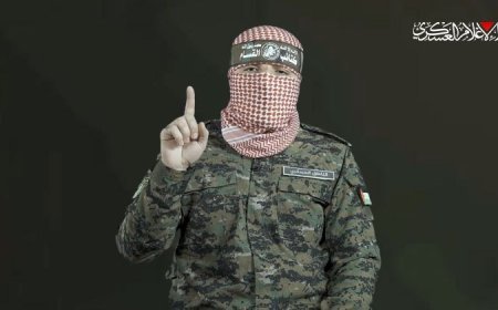 أبو عبيدة يدعو حزب الله لأسر جنود صهاينة لتحرير الأسرى