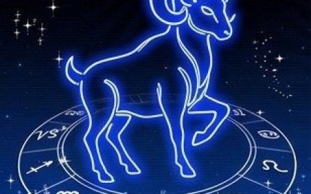 توقعات برج الحمل شهر أبريل 2026.. طاقة القيادة والانتصار