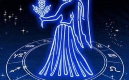 توقعات برج العذراء شهر أبريل 2026.. تحول مالي وتطور مهني