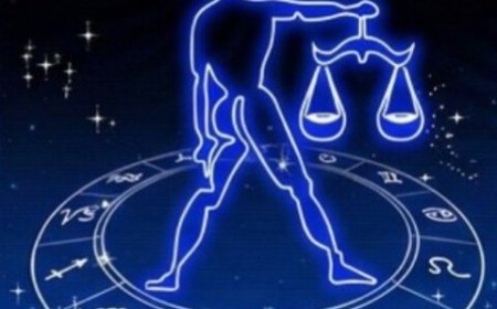 توقعات برج الميزان شهر أبريل 2026.. توازن الشراكات وبدايات جديدة