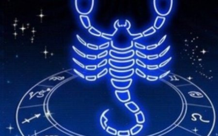 توقعات برج العقرب شهر أبريل 2026.. صحة الروتين ونجاح العمل