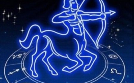 توقعات برج القوس شهر أبريل 2026.. شهر الإبداع والرومانسية والحظ