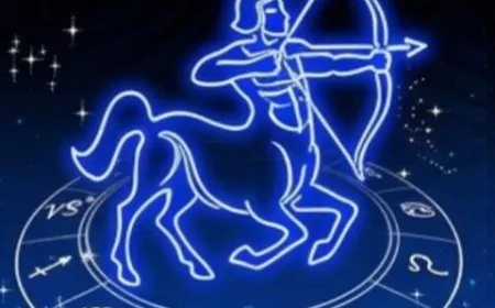 توقعات برج القوس شهر أبريل 2026.. شهر الإبداع والرومانسية والحظ