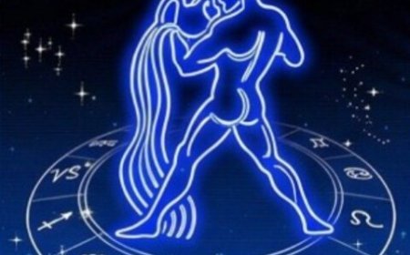 توقعات برج الدلو شهر أبريل 2026.. ثورة التواصل والذكاء الاجتماعي