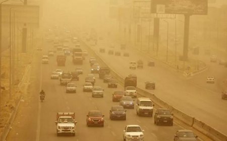 أخبار الطقس اليوم في مصر، حالة الطقس الآن، خريطة الأمطار في المحافظات