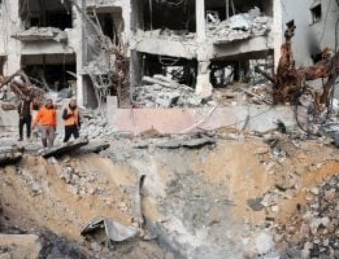 تحديث: مقتل 6 إسرائيليين وإصابة 20 آخرين إثر سقوط صاروخ إيراني قرب القدس