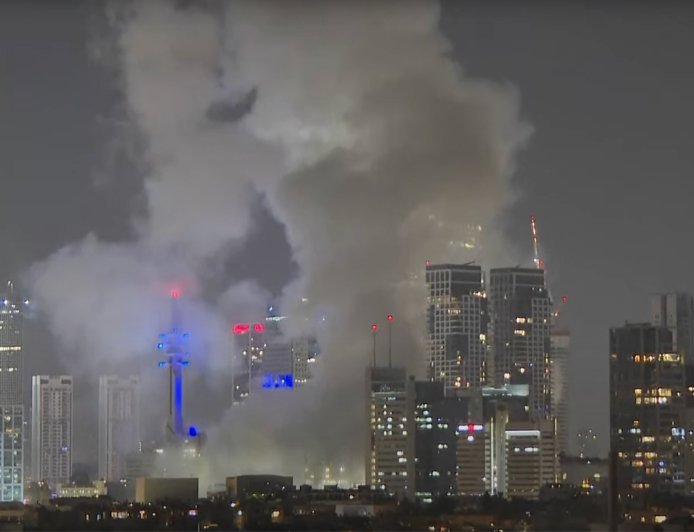 تطورات بيت شيمش: ارتفاع القتلى وفقدان العشرات تحت الأنقاض