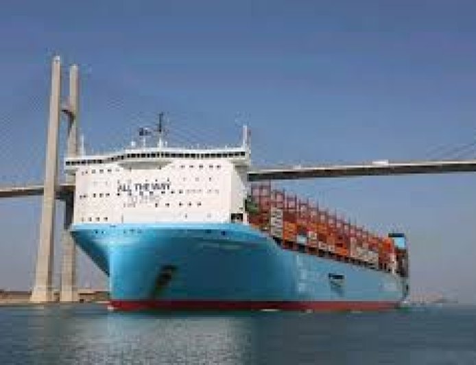 شركة إم إس سي تطلب من سفنها في الخليج التوجه لملاذ آمن