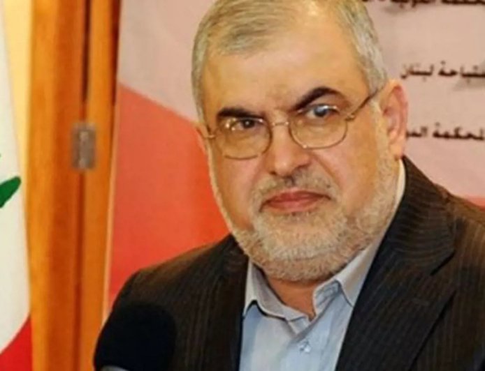 عاجل..  استشهاد نائب الامين العام لحزب الله في غارات إسرائيلية