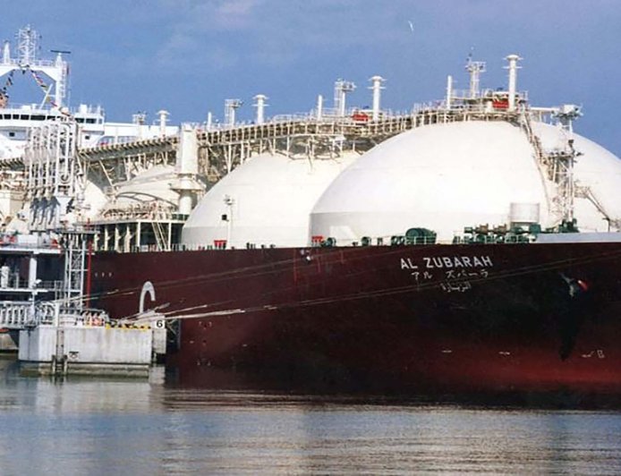 ارتفاع جنوني في أسعار الغاز عالميا عقب تعليق الإنتاج القطري