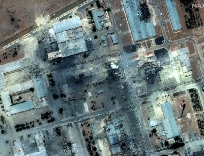 عاجل.. أمريكا تقصف منشآت نووية في إيران وتصعيد عسكري غير مسبوق