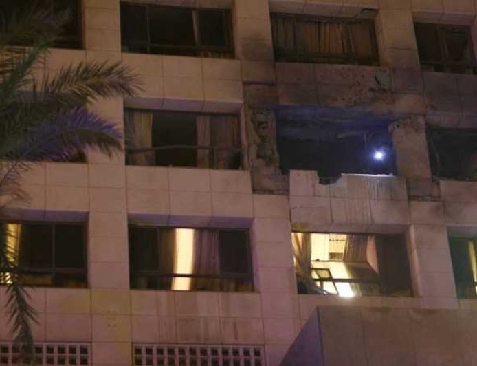 اغتيال قادة فيلق القدس في بيروت: تفاصيل ضربة فندق الروشة