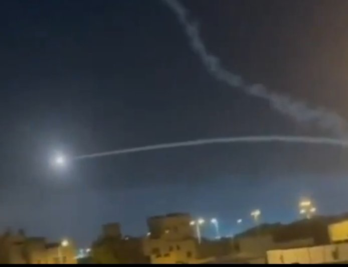 فشل نظام باتريوت في البحرين وسقوطه في منطقة سكنية بسترة