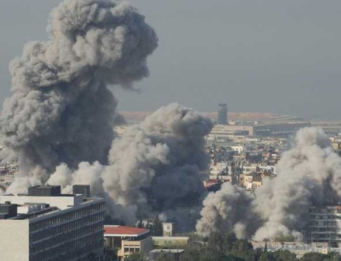 واشنطن بوست: أمريكا تنفق 5.6 مليار دولار ذخائر في يومين ضد إيران