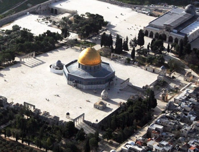 عاجل.. إغلاق المسجد الأقصى والمسجد الإبراهيمي أمام المصلين