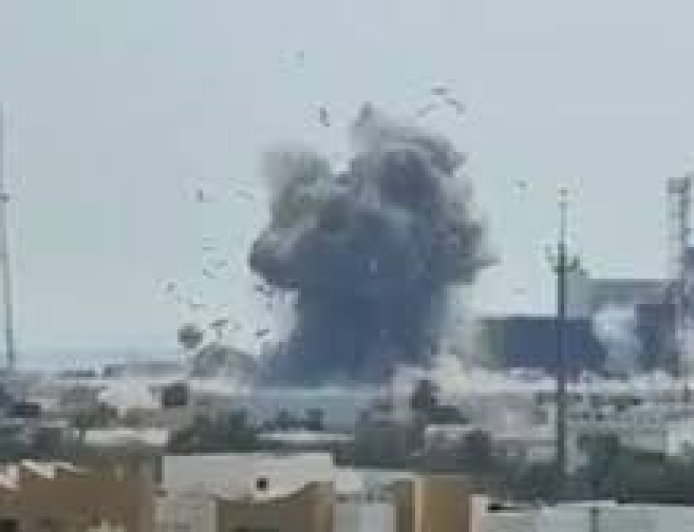 انفجارات تهز المنامة .. دوي قوي في العاصمة البحرينية