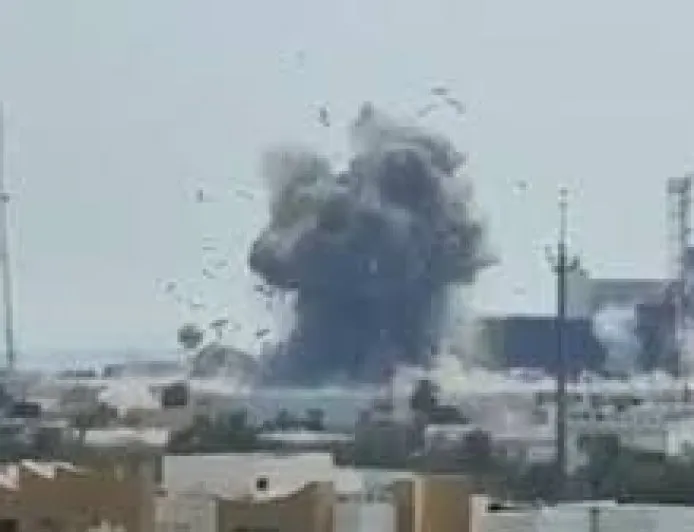 انفجارات تهز المنامة .. دوي قوي في العاصمة البحرينية