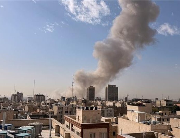 الحرس الثوري يستهدف قواعد أمريكية بأربيل والكويت عاجل