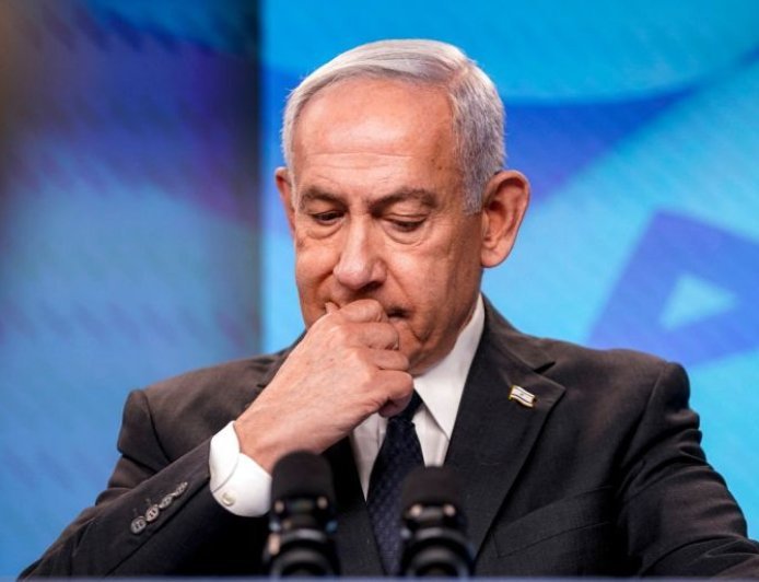 عاجل .. الحرس الثوري الإيراني يتوعد بملاحقة وتصفية نتنياهو