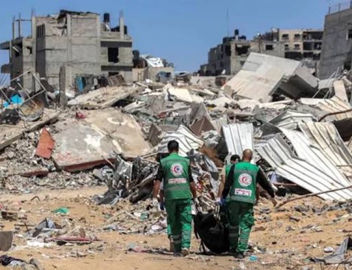 شهداء غزة اليوم.. الصحة تعلن حصيلة ضحايا العدوان خلال 24 ساعة