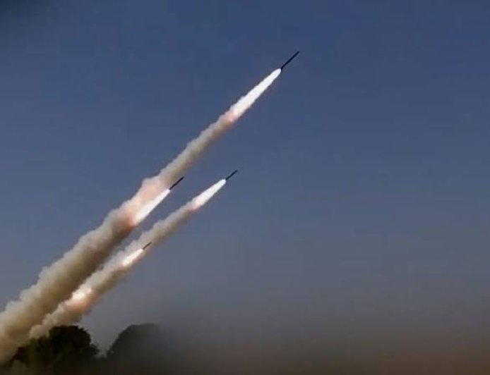 حزب الله يستهدف مجمع رفائيل للصناعات العسكرية بصلية صاروخية