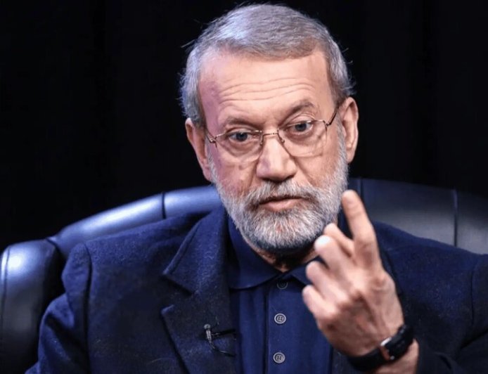 لاريجاني يكشف مخططاً لتدبير "11 سبتمبر جديد" لاتهام إيران
